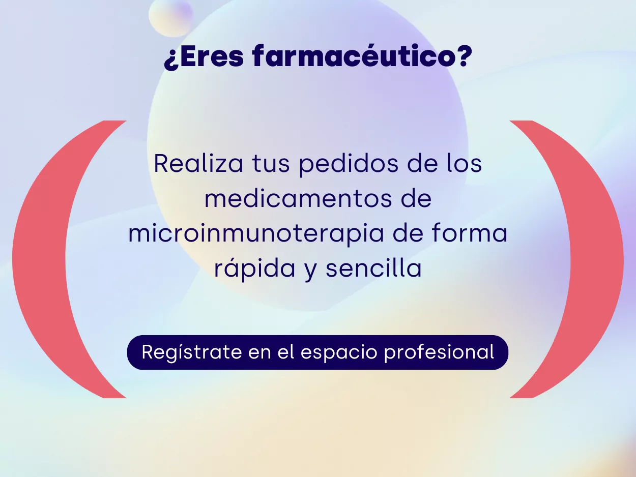 Microinmunoterapia y virus