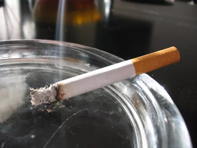 El humo de cigarrillo altera el sistema inmune