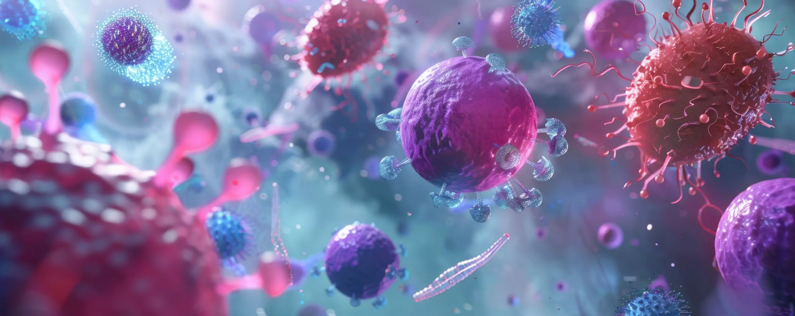 Los neutrófilos: no solo actores pasivos en la inmunidad