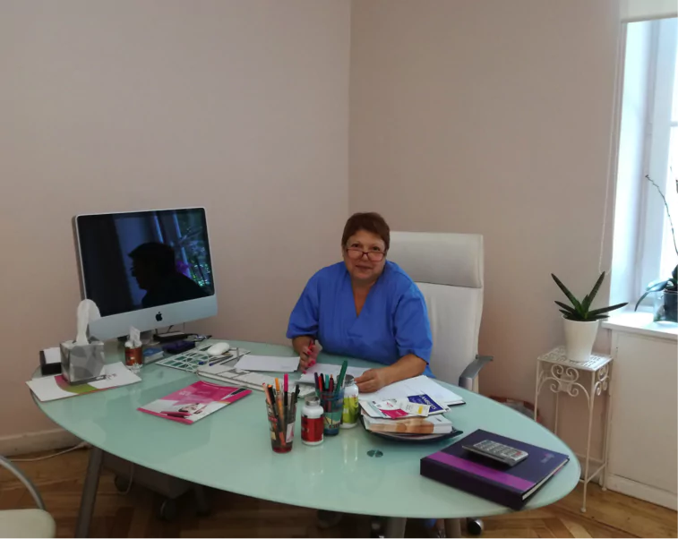 Patologías bucodentales y microinmunoterapia con la Dra. Mª del Carmen Verdú