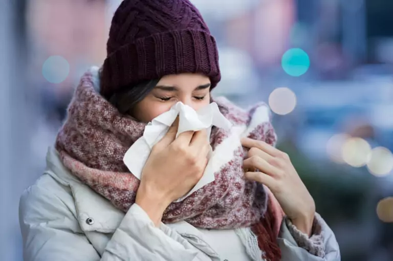 Gripe y sistema inmune